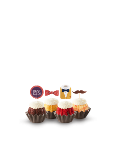 Bundtini® Topper Kits (12CT)