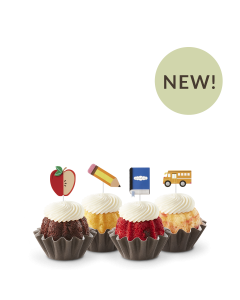 New! Best In Class Bundtinis