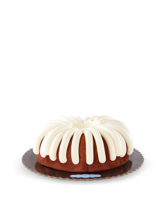 10" Carrot Cake in a Bakery Box