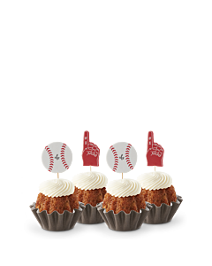 Carrot Baseball Bundtinis®
