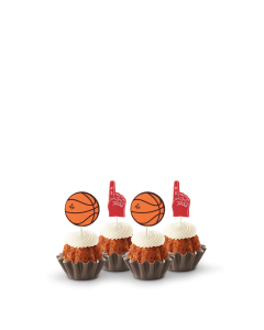 Carrot Basketball Bundtinis®