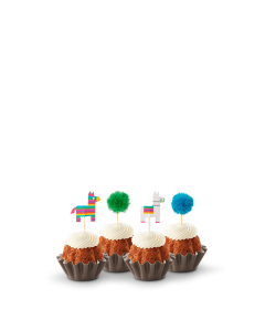 Carrot Cookie Fiesta Bundtinis® 