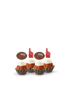 Carrot Football Bundtinis®