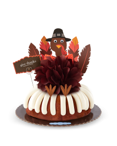 Carrot Give Thanks