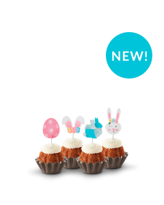 Carrot Hoppy Spring Bundtinis® 