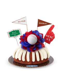 Carrot MVP - Baseball