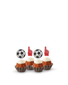 Carrot Soccer Bundtinis®