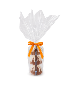 Carrot Triple Bundtlet Tower