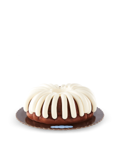 10" Chocolate Chocolate Chip Cake in a Bakery Box