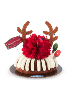 Baking Sprits Bright Bundt Cake