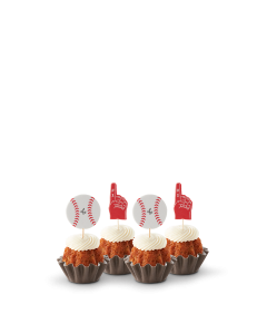 Carrot Baseball Bundtinis®