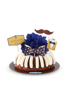 Best Dad A'round' Bundt Cake