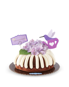 Best Mom A'round Bundt Cake