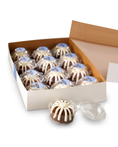 Chocolate Chocolate Chip Bundtlet Bundle