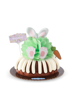 Last Chance! Bunny Bundt Bundt Cake