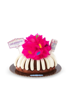 Chocolate Chocolate Chip Celebrate