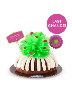 Last Chance! Center of Attention Bundt Cake
