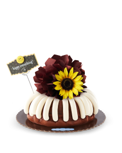 Happy Everything! Bundt Cake