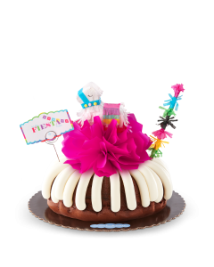 Let the Fiesta Begin Bundt Cake
