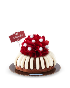 O Canada! Bundt Cake