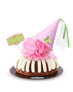 Chocolate Chocolate Chip Prettiest Princess Bundt Cake