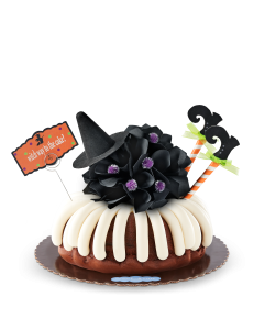 Witch Way to the Cake? Bundt Cake