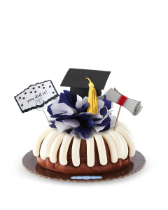 You Did It! Bundt Cake