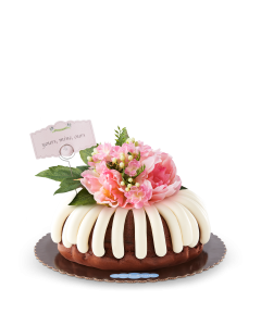Yours, Mine, Ours Bundt Cake