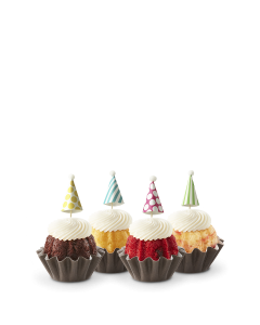 Celebration Hats Bundtinis®