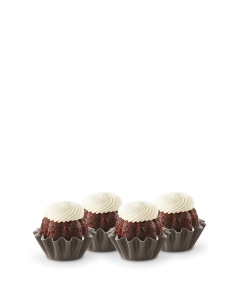 Chocolate Chocolate Chip Bundtinis®