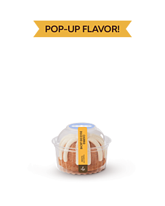 Churro Dulce de Leche Individual Bundtlet - Pop-up flavor. Limited time,  9/25 - 10/8