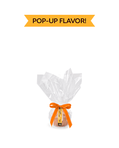 Churro Dulce de Leche Single Bundtlet Tower - Pop-up flavor. Limited time,  9/25 - 10/8