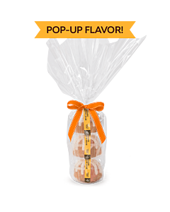 Churro Dulce de Leche Triple Bundtlet Tower - Pop-up flavor. Limited time,  9/25 - 10/8