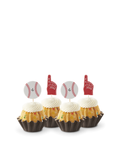 Confetti Baseball Bundtinis®