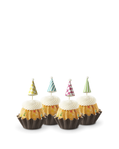 Confetti Celebration Hats Bundtinis®