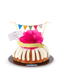 Confetti Cele'bundt'ing You