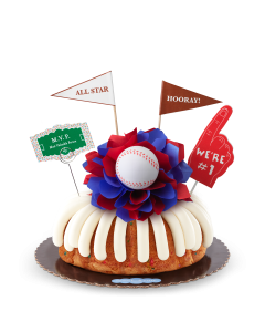 Confetti MVP - Baseball