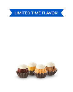 Limited Time Flavor! 