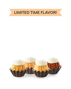 Limited Time Flavor!