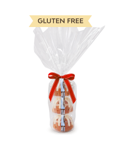 Gluten Free Triple Bundtlet Tower