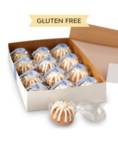Gluten Free Bundtlet Bundle
