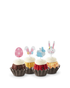 New! Hoppy Spring Bundtinis