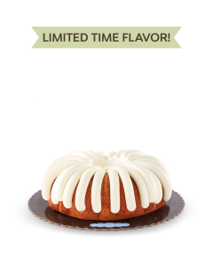 10" Key Lime Cake in a Bakery Box