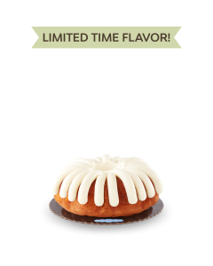 8" Key Lime Cake in a Bakery Box