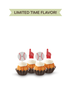 Key Lime Baseball Bundtinis®