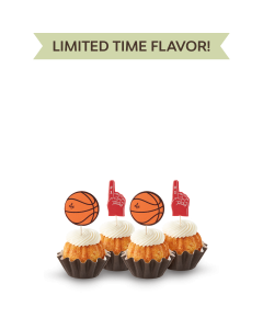 Key Lime Basketball Bundtinis®