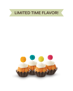 Key Lime Confetti Pom Poms Bundtinis® 
