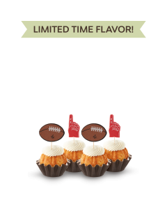 Key Lime Football Bundtinis®