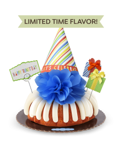 Key Lime Happy 'Bundt'day