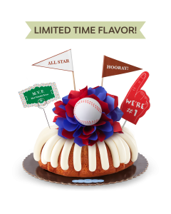Key Lime MVP - Baseball